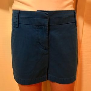 j.crew chino shorts